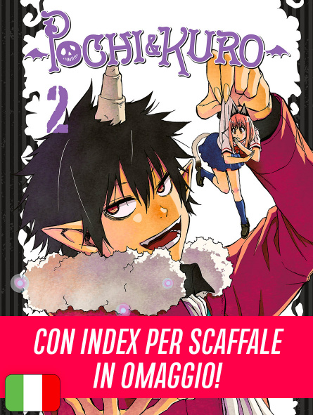 Pochi & Kuro 2 + Gadget