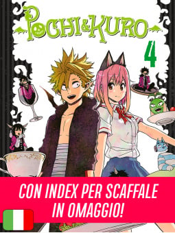 Pochi & Kuro 4 + Gadget