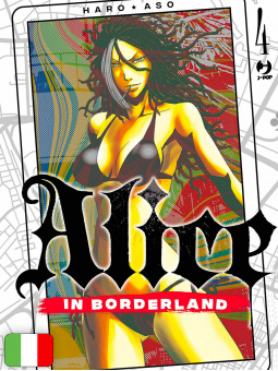 Alice in Borderland 4