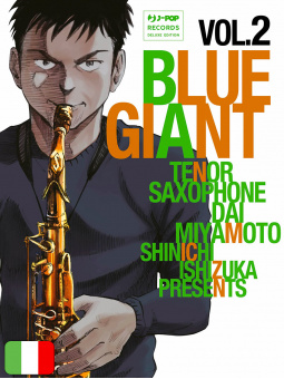 Blue Giant 2