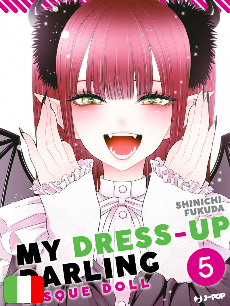 My Dress-Up Darling – Bisque Doll 5