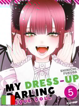 My Dress-Up Darling –...