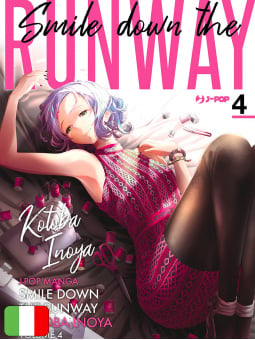 Smile Down The Runway 4