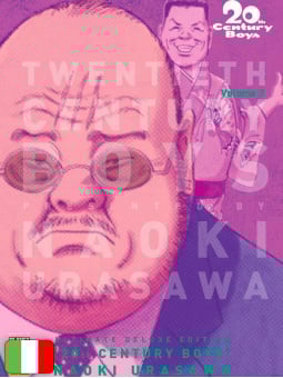 20th Century Boys Ultimate Deluxe Edition 7