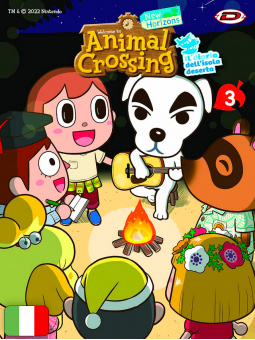 Animal Crossing: New Horizons - Il diario dell'isola deserta 3