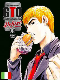 Big GTO Deluxe - Black Edition 8