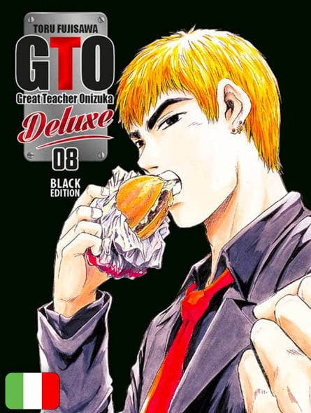 Big GTO Deluxe - Black Edition 8