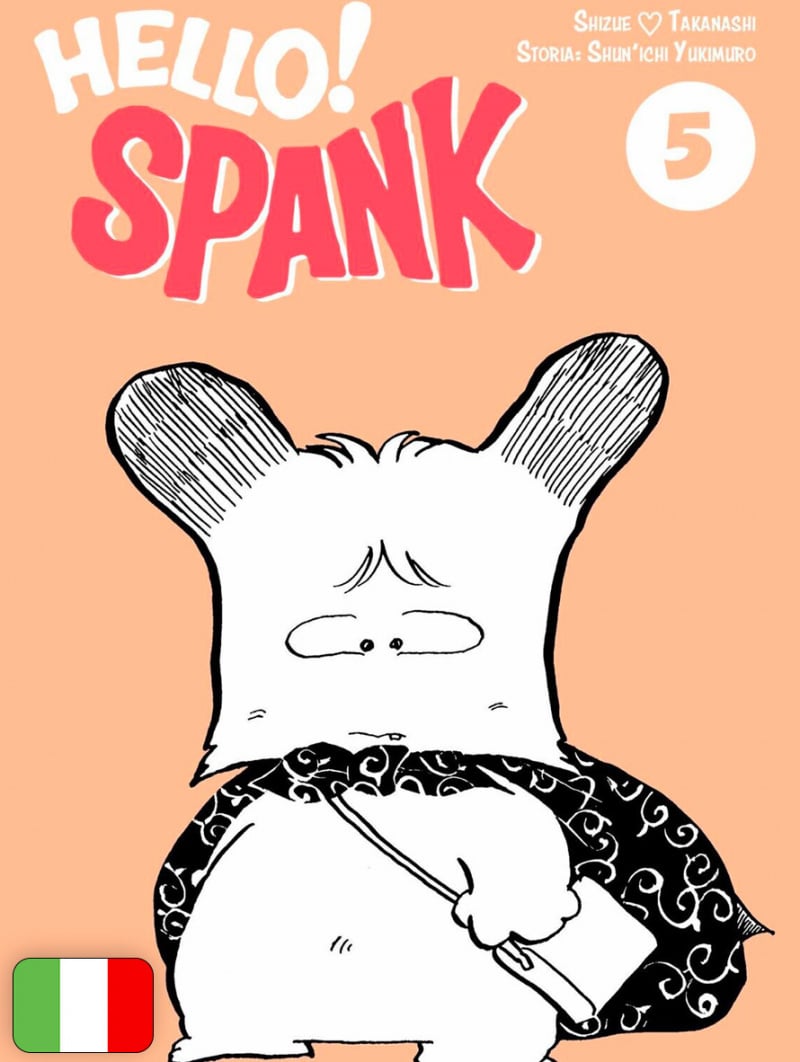 Hello! Spank 5