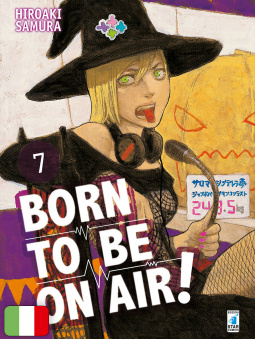 Born To Be On Air 7