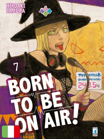 Born To Be On Air 7