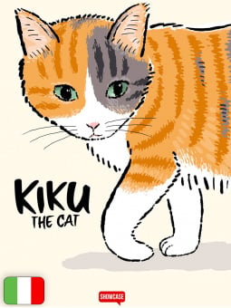Kiku The Cat