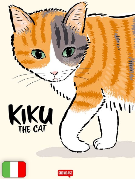 Kiku The Cat