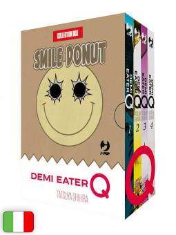 Demi Eater Q Box