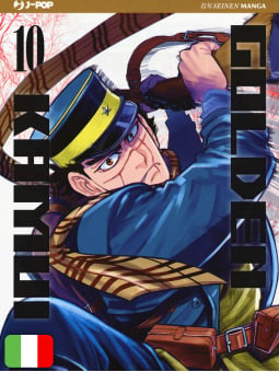 Golden Kamui 10