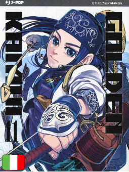 Golden Kamui 11