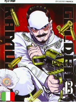 Golden Kamui 13