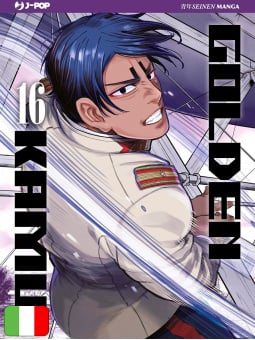 Golden Kamui 16