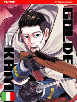 Golden Kamui 17