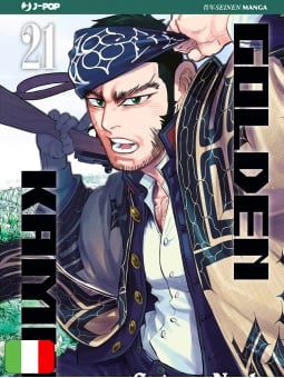 Golden Kamui 21