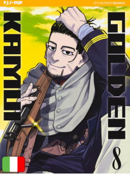 Golden Kamui 8