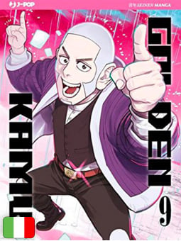 Golden Kamui 9