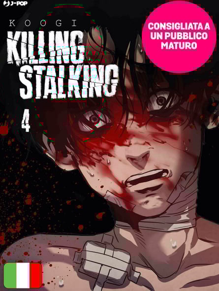 Killing Stalking 4