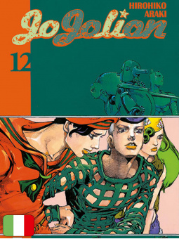 Jojolion 12