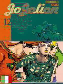 Jojolion 12