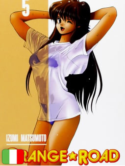 Orange Road 5
