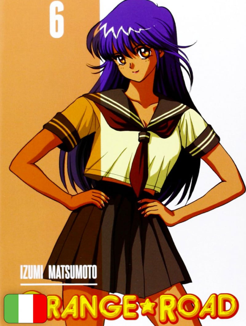 Orange Road 6