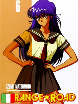 Orange Road 6
