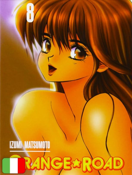 Orange Road 8