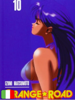 Orange Road 10