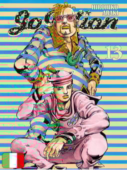 Jojolion 13