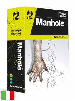 Manhole Box - Nuova Edizione