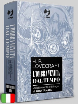 L'Ombra Venuta Dal Tempo - Box