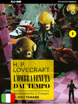 L'Ombra Venuta Dal Tempo - Box