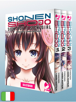 Shonen Shojo - Sick Boy/Sick Girl Box