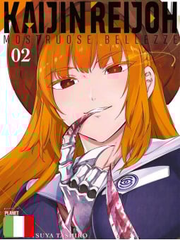 Kaijin Reijoh - Mostruose Bellezze 2