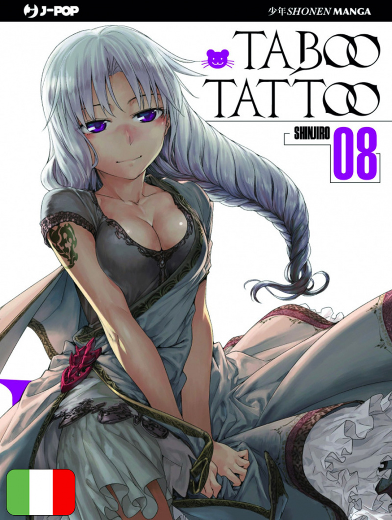 Taboo Tattoo 8