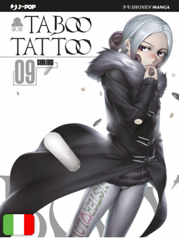 Taboo Tattoo 9