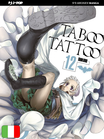 Taboo Tattoo 12