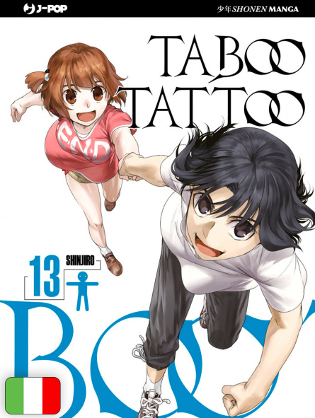 Taboo Tattoo 13