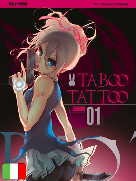 Taboo Tattoo 1 Variant