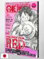 One Piece Magazine 15 - One Piece Film Red