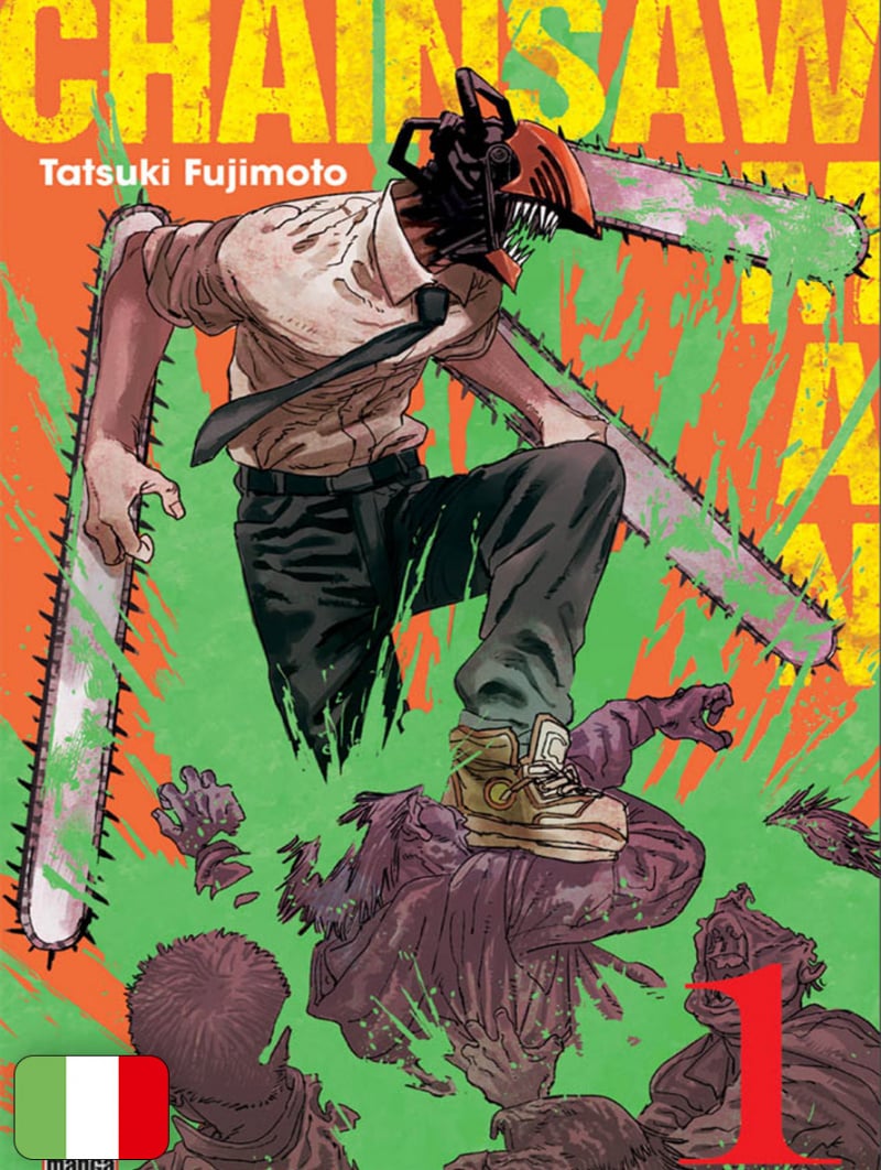 Chainsaw Man 1