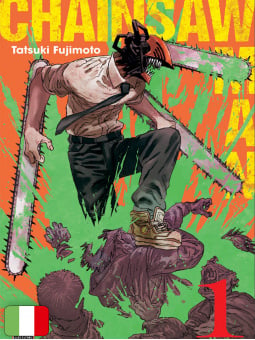 Chainsaw Man Manga Vol. 1