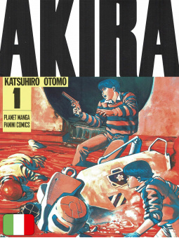 Akira - Nuova Edizione 1