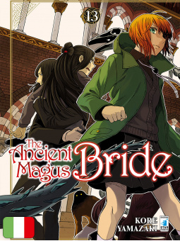The Ancient Magus Bride 13