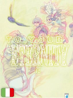 To Your Eternity 12